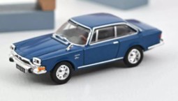 Show details for Norev 820534 H0 Glas V8 1967 - Blue Picture of Norev 820534 H0 Glas V8 1967 - Blue