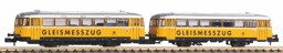 Show details for Piko 40254 N-Dieseltriebwg. Gleismesszu Picture of Piko 40254 N-Dieseltriebwg. Gleismesszu