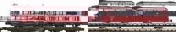 Show details for Piko 40255 N-Dieseltriebwg. DB III + DS Picture of Piko 40255 N-Dieseltriebwg. DB III + DS