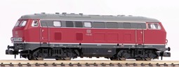 Show details for Piko 40524 N-Diesellok BR V 160 DB III Picture of Piko 40524 N-Diesellok BR V 160 DB III