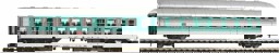 Show details for Piko 40646 N-Personenwg. Silberling min Picture of Piko 40646 N-Personenwg. Silberling min