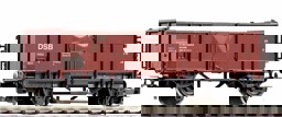 Show details for Piko 95354 Off. Güterwg. DSB IV Picture of Piko 95354 Off. Güterwg. DSB IV