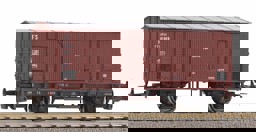Show details for Piko 95357 Ged. Güterwg Serie F FS III Picture of Piko 95357 Ged. Güterwg Serie F FS III