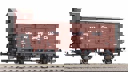 Show details for Piko 95358 Ged. Güterwg. CHOK NS Bensdo Picture of Piko 95358 Ged. Güterwg. CHOK NS Bensdo