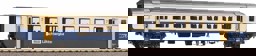 Show details for Piko 96088 Personenwg. EW I 2. Klasse W Picture of Piko 96088 Personenwg. EW I 2. Klasse W