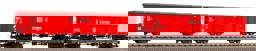 Show details for Piko 58234 2er Set Off. Güterwg. Eaos D Picture of Piko 58234 2er Set Off. Güterwg. Eaos D