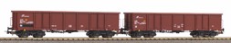 Show details for Piko 58238 2er Set Off. Güterwg. Eas FS Picture of Piko 58238 2er Set Off. Güterwg. Eas FS