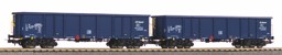 Show details for Piko 58239 2er Set Off. Güterwg. Eaos A Picture of Piko 58239 2er Set Off. Güterwg. Eaos A