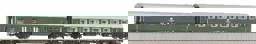 Show details for Piko 58246 2tlg. Personenwg.-Set D 244 Picture of Piko 58246 2tlg. Personenwg.-Set D 244