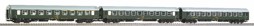 Show details for Piko 58247 3er Personenwg.-Set Y-wg. D Picture of Piko 58247 3er Personenwg.-Set Y-wg. D