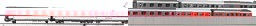 Zeige Details für Piko 58248 3tlg. Personenwg.-Set IC 602 Bild von Piko 58248 3tlg. Personenwg.-Set IC 602