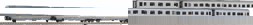 Show details for Piko 58251 3er Set Personenwg. Eurofima Picture of Piko 58251 3er Set Personenwg. Eurofima