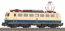 Zeige Details für Piko 51910 E-Lok/Sound 140 beigeblau DB Bild von Piko 51910 E-Lok/Sound 140 beigeblau DB