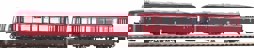 Show details for Piko 52734 D-Triebwg. VT 98 DB Ep. III Picture of Piko 52734 D-Triebwg. VT 98 DB Ep. III