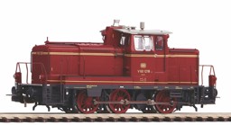 Zeige Details für Piko 52835 Diesellok BR V 60 DB III + D Bild von Piko 52835 Diesellok BR V 60 DB III + D