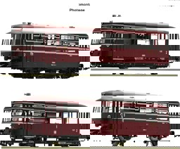 Show details for Roco 52635 H0 Schienenbus BR 798 DB digital Sound Picture of Roco 52635 H0 Schienenbus BR 798 DB digital Sound
