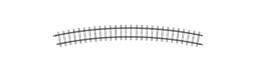 Show details for Bemo 4276000 H0m gebogenes Gleis, R 515 mm, 24 Grad Picture of Bemo 4276000 H0m gebogenes Gleis, R 515 mm, 24 Grad