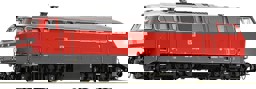 Zeige Details für Roco 70767 H0 Diesellok BR 218 DB-AG Bild von Roco 70767 H0 Diesellok BR 218 DB-AG