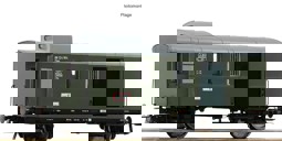 Zeige Details für Roco 74224 H0 Packwagen Pwgs41 DB Bild von Roco 74224 H0 Packwagen Pwgs41 DB