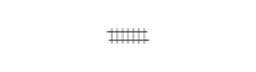 Show details for Bemo 4282000 H0m gerades Gleis, 56,5 mm Picture of Bemo 4282000 H0m gerades Gleis, 56,5 mm