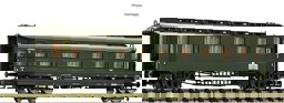 Zeige Details für Fleischmann 878104 N Schnellzugwagen 3. Klasse DB DC Bild von Fleischmann 878104 N Schnellzugwagen 3. Klasse DB DC