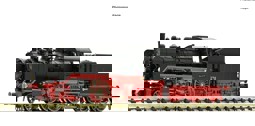 Show details for Fleischmann 714203 N Dampflokomotive BR 24 017 DB DC Picture of Fleischmann 714203 N Dampflokomotive BR 24 017 DB DC