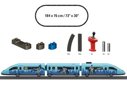 Picture of Märklin 29345 H0 Märklin Startpackung Batman my world | Startpackungen Spur H0 analog