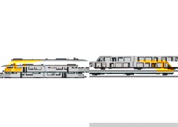 Show details for Märklin 37715 H0 Dieseltriebwagen BR 648.2 privat Picture of Märklin 37715 H0 Dieseltriebwagen BR 648.2 privat