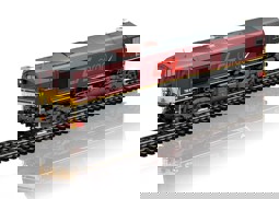 Show details for Märklin 39066 H0 Diesellokomotive Class 66 CFL Picture of Märklin 39066 H0 Diesellokomotive Class 66 CFL