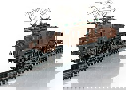 Zeige Details für Märklin 39595 H0 Ce 6/8 II Krokodil 14253 braun Museumslok SBB Historic Bild von Märklin 39595 H0 Ce 6/8 II Krokodil 14253 braun Museumslok SBB Historic