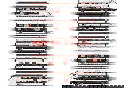 Show details for Märklin 39810 H0 Giruno-Triebzug RABe 501 SBB/CFF/FFS Picture of Märklin 39810 H0 Giruno-Triebzug RABe 501 SBB/CFF/FFS