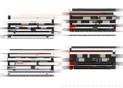 Show details for Märklin 43461 H0 Giruno Ergänzungswagen-Set 1 zum RABe 501 SBB/CFF/FFS Picture of Märklin 43461 H0 Giruno Ergänzungswagen-Set 1 zum RABe 501 SBB/CFF/FFS