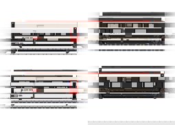 Show details for Märklin 43462 H0 Giruno Ergänzungswagen-Set 2 zum RABe 501 SBB/CFF/FFS Picture of Märklin 43462 H0 Giruno Ergänzungswagen-Set 2 zum RABe 501 SBB/CFF/FFS