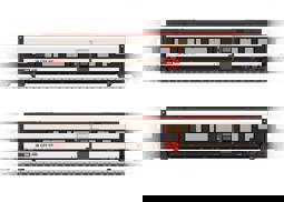 Show details for Märklin 43463 H0 Giruno Ergänzungswagen-Set 3 zum RABe 501 SBB/CFF/FFS Picture of Märklin 43463 H0 Giruno Ergänzungswagen-Set 3 zum RABe 501 SBB/CFF/FFS