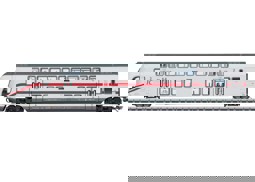 Show details for Märklin 43488 H0 IC2 Doppelstock-Steuerwagen DBpbzfa 668.2, 2. Klasse DB AG Picture of Märklin 43488 H0 IC2 Doppelstock-Steuerwagen DBpbzfa 668.2, 2. Klasse DB AG