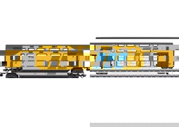 Zeige Details für Märklin 43577 H0 Doppelstockwagen 1./2. Klasse NS Bild von Märklin 43577 H0 Doppelstockwagen 1./2. Klasse NS
