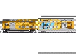 Zeige Details für Märklin 43578 H0 Doppelstockwagen 2. Klasse NS Bild von Märklin 43578 H0 Doppelstockwagen 2. Klasse NS
