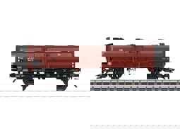Show details for Märklin 46057 H0 Offener Güterwagen Omm 52 DB Picture of Märklin 46057 H0 Offener Güterwagen Omm 52 DB