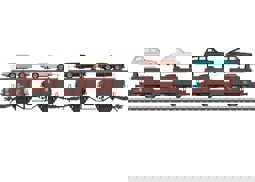 Show details for Märklin 46139 H0 Autotransportwagen Laaes DB 2 Picture of Märklin 46139 H0 Autotransportwagen Laaes DB 2