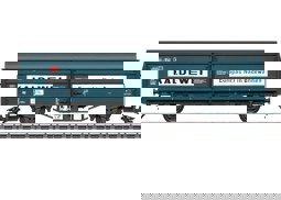Show details for Märklin 47345 H0 Schiebewandwagen Hbils DB AG Picture of Märklin 47345 H0 Schiebewandwagen Hbils DB AG