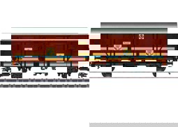 Show details for Märklin 47365 H0 Postwagen DV 30 F SJ Picture of Märklin 47365 H0 Postwagen DV 30 F SJ