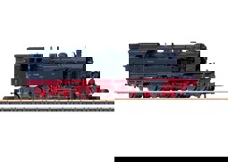 Show details for Märklin 88067 Z Personenzug-Tenderlokomotive DB Picture of Märklin 88067 Z Personenzug-Tenderlokomotive DB