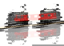 Show details for Märklin 88240 Z Elektrolokomotive Reihe Re 6/6 SBB/CFF/FFS Picture of Märklin 88240 Z Elektrolokomotive Reihe Re 6/6 SBB/CFF/FFS