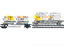 Show details for Trix 15492 N Containertragwagen coop® SBB/CFF/FFS Picture of Trix 15492 N Containertragwagen coop® SBB/CFF/FFS
