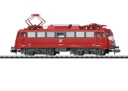 Picture of Trix 16267 N Elektrolokomotive BR 110.3 privat GfF | Lokomotiven Spur N digital