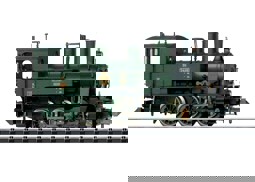 Show details for Trix 16331 N Dampflokomotive DII K.Bay.Sts.B. Picture of Trix 16331 N Dampflokomotive DII K.Bay.Sts.B.