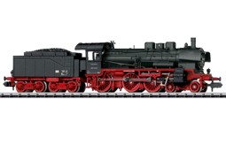 Picture of Trix 16386 N Dampflokomotive BR 38 DR | Lokomotiven Spur N digital