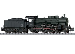 Picture of Trix 16387 N Dampflokomotive Rh 638 ÖBB | Lokomotiven Spur N digital