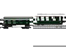 Zeige Details für Trix 18425 N Personenwagen AB4ümpe DR Bild von Trix 18425 N Personenwagen AB4ümpe DR