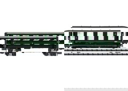 Zeige Details für Trix 18426 N Personenwagen B4ümpe DR Bild von Trix 18426 N Personenwagen B4ümpe DR